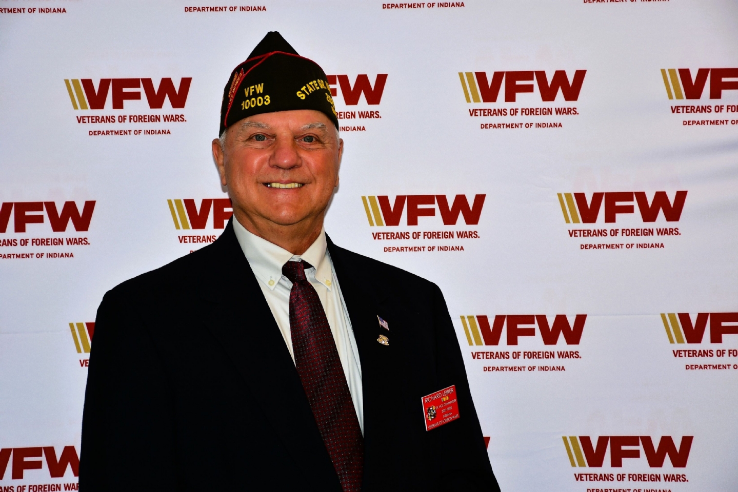 Gallery VFW Department of Indiana